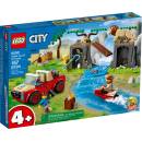LEGO® City - Wildlife Rescue Off-Roader (60301)