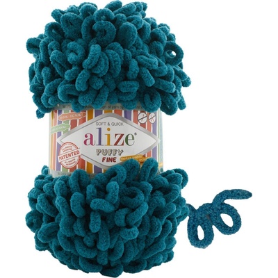 alize Puffy Fine 330 Плетива прежда (28000330)