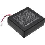 Cameron Sino Батерия за HOBOT Legee 668, Legee 669, 2600 mAh, Li-Ion (CS-HTL680VX)