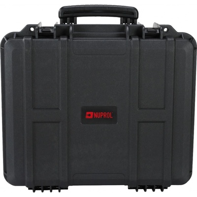 Nuprol NP medium hard case černý