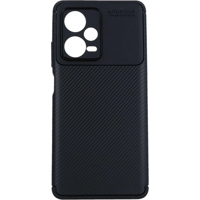 Pouzdro Vennus Carbon Elite Xiaomi Redmi Note 12 Pro+ 5G černé