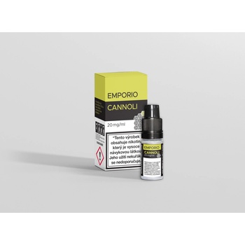 Emporio Salt Cannoli 10 ml 20 mg