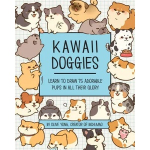 Kawaii Doggies | Yong, Olive (ISBN: 9780760379851)