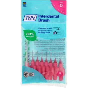 TePe Original 0, 4 mm Интердентална четка 8 бр