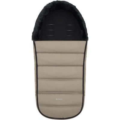 KikkaBoo Чувалче за количка KikkaBoo - Urban, Beige (31108040167)