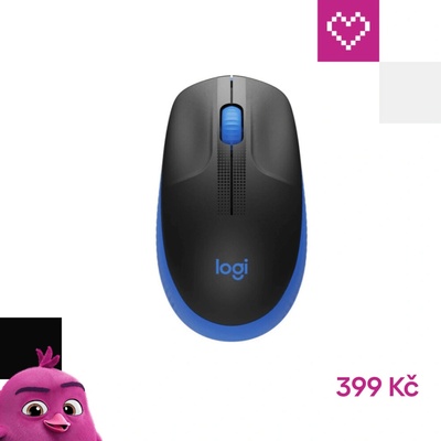 Logitech M190 Wireless Mouse 910-005907