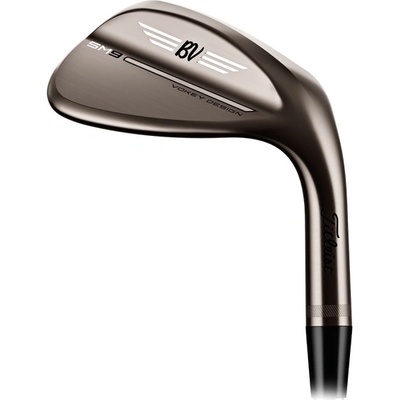 Titleist SM9 Brushed TT DG S200 F-Grind wedge pravé 52.08 oceľ