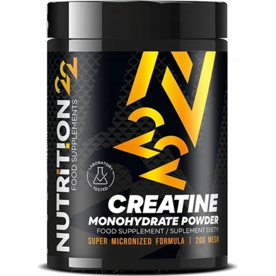 Nutrition22 Creatine Monohydráte 500 g