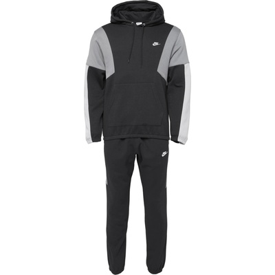 Nike M NK Club fleece hded track GX – Zboží Mobilmania