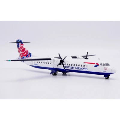 JC Wings ATR 72-202 British Airways "Chelsea Rose" Tail 1:200