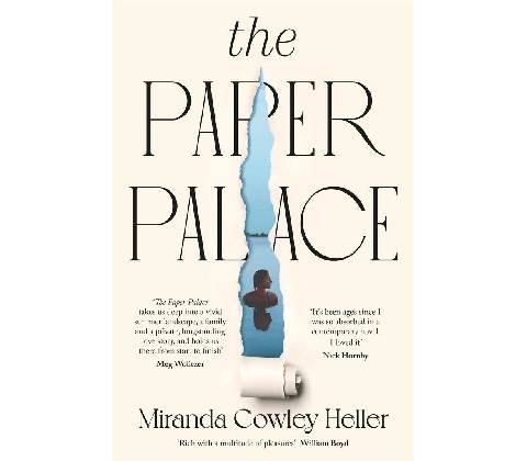 The Paper Palace