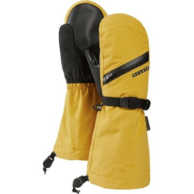 Burton Kids Vent Mitt goldenrod JR 25/26
