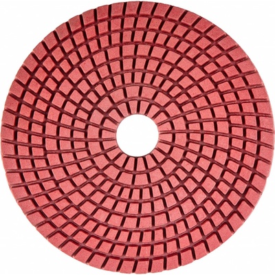 Graphite Kotouč diamant brusný leštící 125 mm K400 57H853