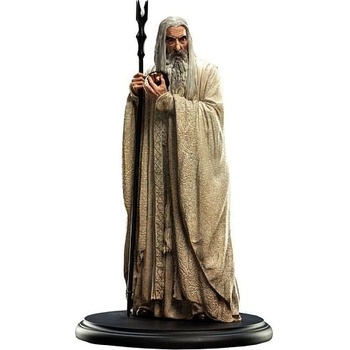 Gentle Giant Ltd. Lord of the Rings Saruman Bílý