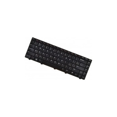 Dell Vostro 3450 klávesnice na notebook černá CZ/SK s rámečkem