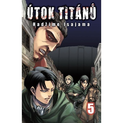 Útok titánů 05