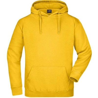 James & Nicholson unisex JN047 gold Yellow