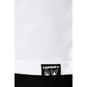 Converse блуза с дълги ръкави мъжка от памук x HELLO KITTY (CVM6T517)