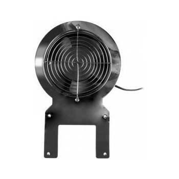 AZZURRO Dust absorber for pedicure Azzurro F-18A chrome