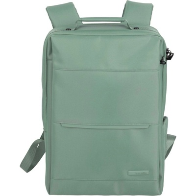 Travelite Раница Travelite Workfloow Backpack M Sage Travelite | Zelen | МЪЖЕ | ЕДИН РАЗМЕР