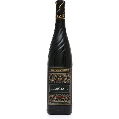 ВИНПРОМ ТЪРГОВИЩЕ Търговище Мерло Резерва