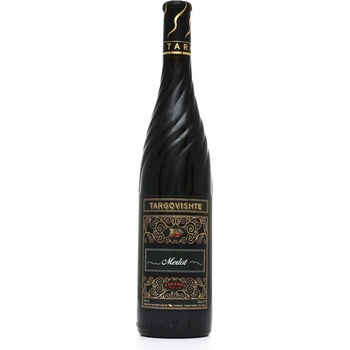 ВИНПРОМ ТЪРГОВИЩЕ Търговище Мерло Резерва