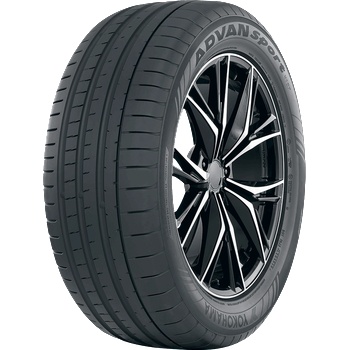 Image 1 of Yokohama ADVAN Sport V107 MO1 XL 285/45 R22 114Y
