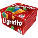 Asmodee Ligretto červené
