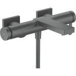 Hansgrohe Tecturis E - Смесител за вана, матиран черен хром 73420340 (73420340)