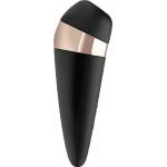 Satisfyer Клиторен стимулатор и масажор "satisfyer pro 3 vibration" 14 см