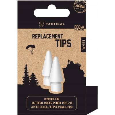 Tactical Roger Pencil Pro 2.0 Náhradní Hroty White 57983127038