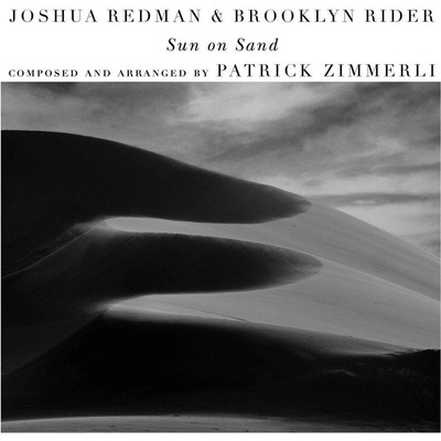 REDMAN, JOSHUA & BROOKLYN RIDER - SUN ON SAND CD