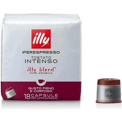 Illy IperEspresso HES Intenso 108 ks