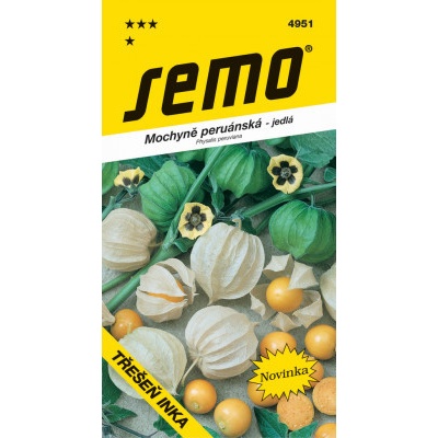 Semo Mochyně Peruánská - Třešeň Inka 0,2g