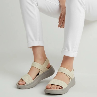 Сандали C10009-2 Beige