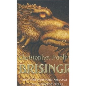Brisingr | Christopher Paolini (ISBN: 9780552552127)