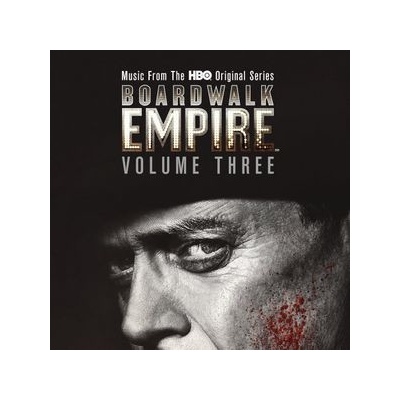 Ost - Boardwalk Empire 3 CD