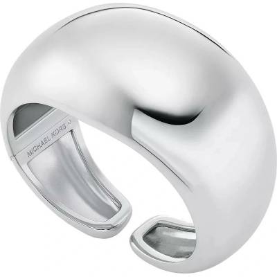 Michael Kors Elegantní pevný náramek Metallic Muse MKJ841900040