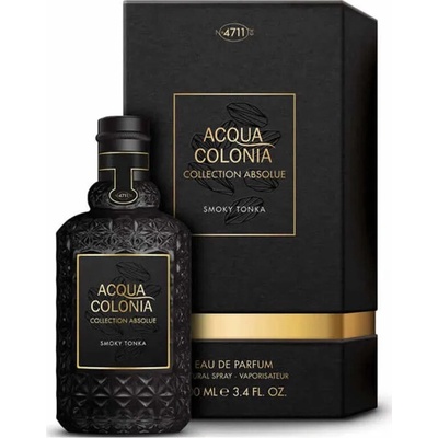 4711 Acqua Colonia Smoky Tonka parfémovaná voda unisex 100 ml