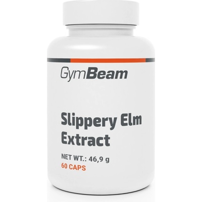 GymBeam Extrakt z červeného brestu 60 kapsúl