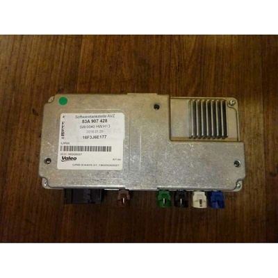 řídící jednotka kamery AUDI Q3 83A 83A907428 83A907428A