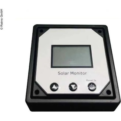 CARBEST Дисплей за слънчев контролер Carbest MPPT (851003)