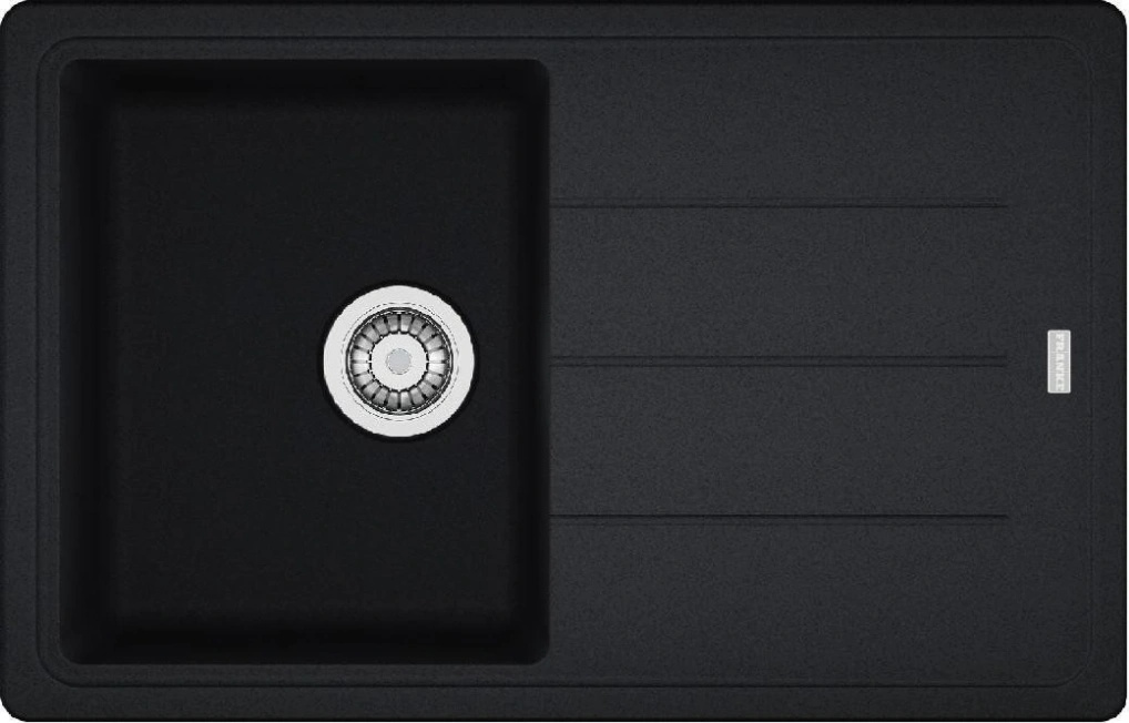 Tohle je absolutní vítěz srovnávacího testu - produkt Franke BFG 611-78 onyx