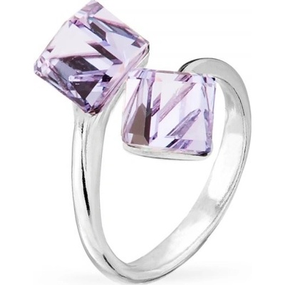 Spark Swarovski Prstýnek Swarovski 35011.3 violet 4300