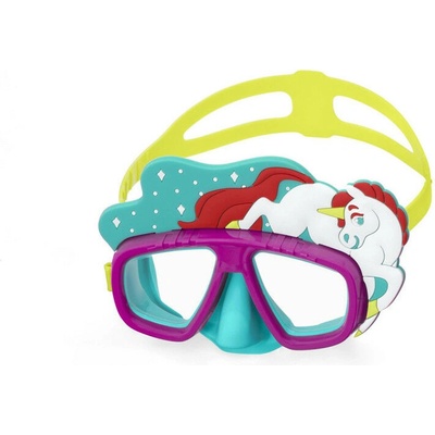 Bestway Детски комплект за гмуркане в розово bestway 24059 (24059-01)