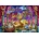 Bluebird Puzzle - Puzzle Ciro Marchetti: Swan Temple - 1 000 piese