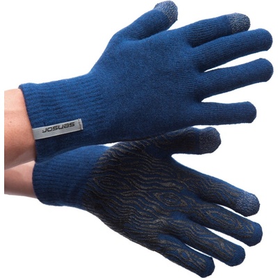 Sensor Merino prstové rukavice deep blue – Hledejceny.cz