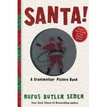 Santa! - Scanimation - Rufus Butler Seder