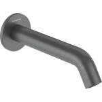 Hansgrohe Tecturis S - Сифон за вана, матиран черен хром 73411340 (73411340)