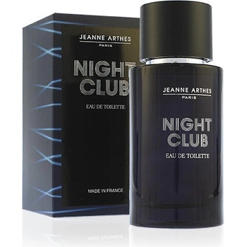 Image 1 of Jeanne Arthes Night Club EDT 100 ml